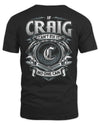CRAIG AP81-K4-626 - Personalized Ahmed Quote Apparel “If Ahmed Can't Fix It, No One Can”