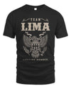 LIMA TP06-K82 – Personalized Classic Style Apparel “Team NAME Lifetime Member”