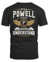 POWELL KT06-M008 It’s a [NAME] Thing – You Wouldn’t Understand | Personalized Vintage T-Shirt