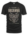 BREANNA TP06-K82 – Personalized Classic Style Apparel “Team NAME Lifetime Member”