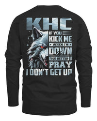 Men's Long Sleeved T-Shirt