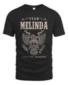 MELINDA TP06-K82 – Personalized Classic Style Apparel “Team NAME Lifetime Member”