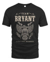 BRYANT TP06-K82 – Personalized Classic Style Apparel “Team NAME Lifetime Member”