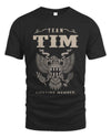TIM TP06-K82 – Personalized Classic Style Apparel “Team NAME Lifetime Member”