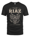 RIAZ TP06-K82 – Personalized Classic Style Apparel “Team NAME Lifetime Member”