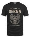 SERNA TP06-K82 – Personalized Classic Style Apparel “Team NAME Lifetime Member”