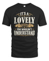 LOVELY P08 TH51 - Personalized “It’s a/an [NAME] Thing – You Wouldn’t Understand” Shirt