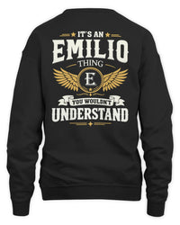Unisex Sweatshirt
