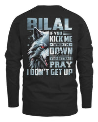 Men's Long Sleeved T-Shirt