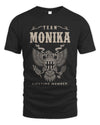 MONIKA TP06-K82 – Personalized Classic Style Apparel “Team NAME Lifetime Member”