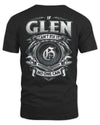 GLEN AP81-K4-626 - Personalized Ahmed Quote Apparel “If Ahmed Can't Fix It, No One Can”
