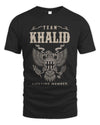 KHALID TP06-K82 – Personalized Classic Style Apparel “Team NAME Lifetime Member”
