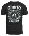 QUINTO AP81-K4-626 - Personalized Ahmed Quote Apparel “If Ahmed Can't Fix It, No One Can”