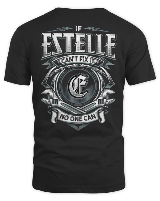 ESTELLE AP81-K4-626 - Personalized Ahmed Quote Apparel “If Ahmed Can't Fix It, No One Can”