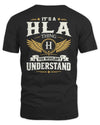 HLA KT06-M008 It’s a [NAME] Thing – You Wouldn’t Understand | Personalized Vintage T-Shirt