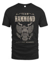 HAMMOND TP06-K82 – Personalized Classic Style Apparel “Team NAME Lifetime Member”