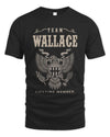 WALLACE TP06-K82 – Personalized Classic Style Apparel “Team NAME Lifetime Member”