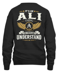 Unisex Sweatshirt