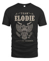 ELODIE TP06-K82 – Personalized Classic Style Apparel “Team NAME Lifetime Member”