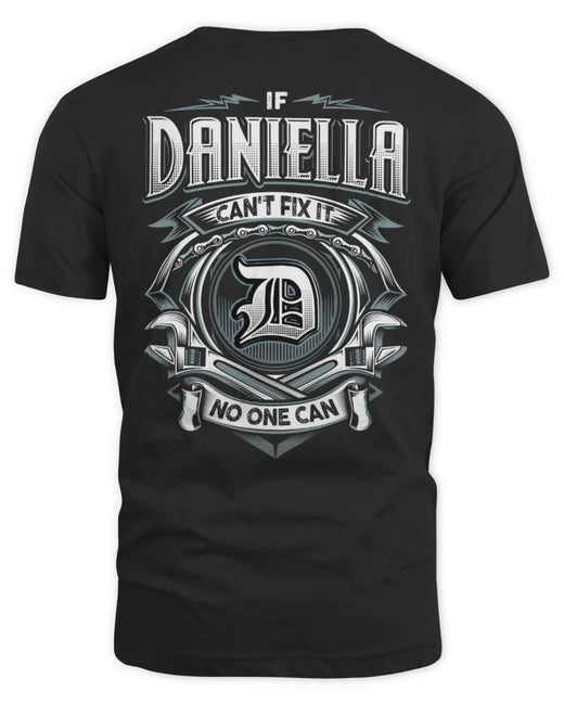 DANIELLA AP81-K4-626 - Personalized Ahmed Quote Apparel “If Ahmed Can't Fix It, No One Can”