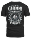 GIANNI AP81-K4-626 - Personalized Ahmed Quote Apparel “If Ahmed Can't Fix It, No One Can”