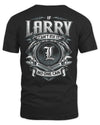 LARRY AP81-K4-626 - Personalized Ahmed Quote Apparel “If Ahmed Can't Fix It, No One Can”