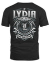 LYDIA AP81-K4-626 - Personalized Ahmed Quote Apparel “If Ahmed Can't Fix It, No One Can”