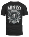 MIRKO AP81-K4-626 - Personalized Ahmed Quote Apparel “If Ahmed Can't Fix It, No One Can”