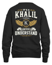 Unisex Sweatshirt