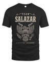SALAZAR TP06-K82 – Personalized Classic Style Apparel “Team NAME Lifetime Member”
