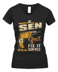 Women's V-Neck T-Shirt