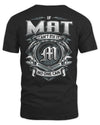MAT AP81-K4-626 - Personalized Ahmed Quote Apparel “If Ahmed Can't Fix It, No One Can”