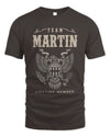 MARTIN TP06-K82 – Personalized Classic Style Apparel “Team NAME Lifetime Member”