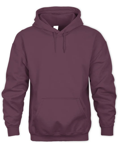 MEJIA TX03 P02 - Personalized Handyman Mechanic Shirt “If NAME Can’t Fix It, We’re All Screwed” - Unisex Hoodie - Maroon