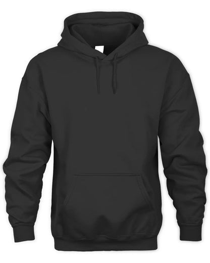MEJIA TX03 P02 - Personalized Handyman Mechanic Shirt “If NAME Can’t Fix It, We’re All Screwed” - Unisex Hoodie - Black