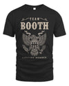 BOOTH TP06-K82 – Personalized Classic Style Apparel “Team NAME Lifetime Member”
