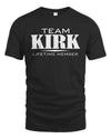 KIRK BL62-K4-128 - Personalized “Team NAME Lifetime Member”