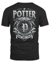 POTTER AP81-K4-626 - Personalized Ahmed Quote Apparel “If Ahmed Can't Fix It, No One Can”