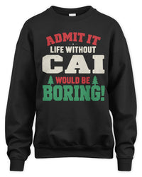 Unisex Sweatshirt
