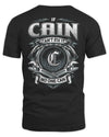 CAIN AP81-K4-626 - Personalized Ahmed Quote Apparel “If Ahmed Can't Fix It, No One Can”