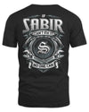 SABIR AP81-K4-626 - Personalized Ahmed Quote Apparel “If Ahmed Can't Fix It, No One Can”