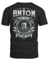 ANTON AP81-K4-626 - Personalized Ahmed Quote Apparel “If Ahmed Can't Fix It, No One Can”