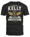 KELLY KT06-M008 It’s a [NAME] Thing – You Wouldn’t Understand | Personalized Vintage T-Shirt
