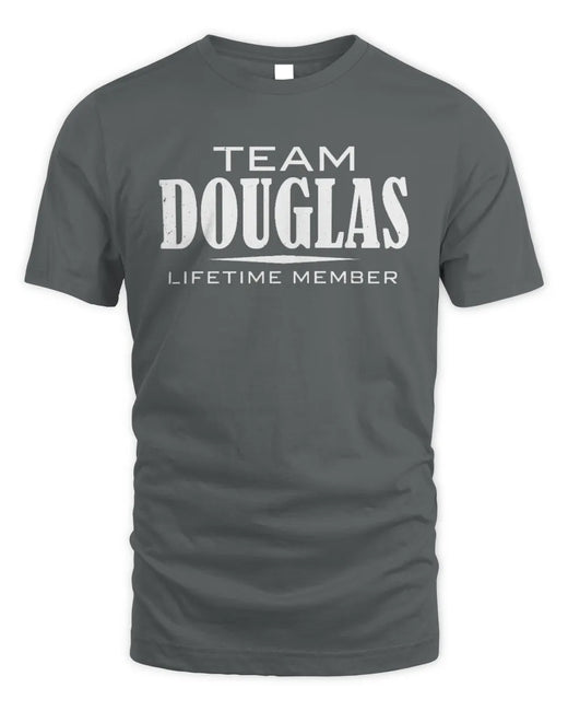 DOUGLAS BL62-K4-128 - Personalized “Team AARON Lifetime Member”
