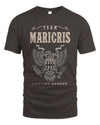 MARICRIS TP06-K82 – Personalized Classic Style Apparel “Team NAME Lifetime Member”