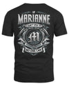 MARIANNE AP81-K4-626 - Personalized Ahmed Quote Apparel “If Ahmed Can't Fix It, No One Can”