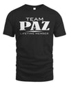 PAZ BL62-K4-128 - Personalized “Team NAME Lifetime Member”