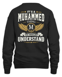 Unisex Sweatshirt