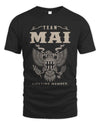MAI TP06-K82 – Personalized Classic Style Apparel “Team NAME Lifetime Member”