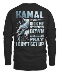 Men's Long Sleeved T-Shirt